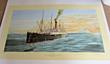 Titanic salvation - titanic,