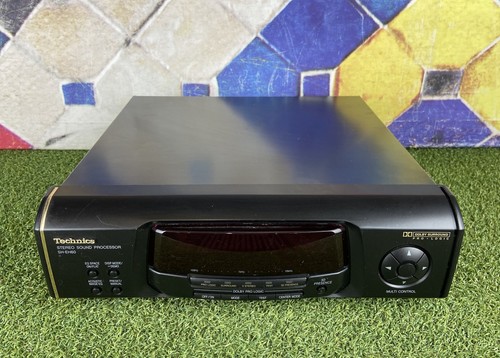 Technics eh60 disc - technics, 5-disc