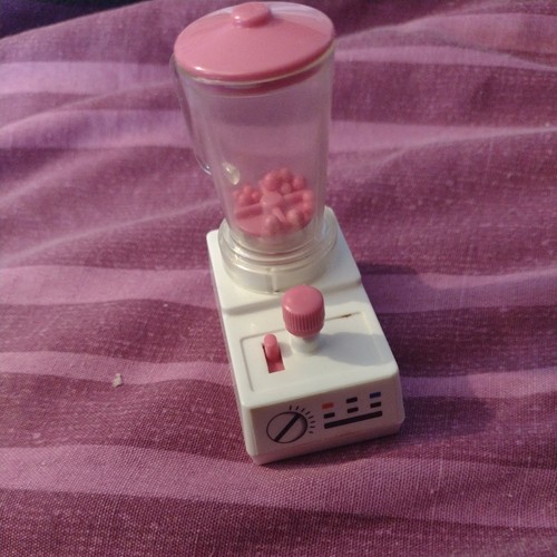 Vintage barbie blender from - vintage,