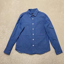 Finisterre Button-Up Shirt