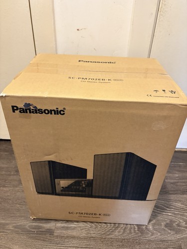 Panasonic hifi compact - hifi, stereo