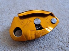 Petzl gri belay - petzl,