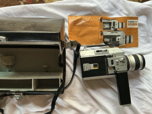 Canon auto zoom - super, 8