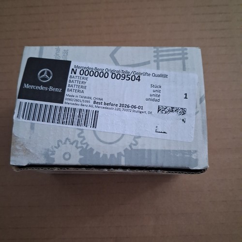 Genuine mercedes benz - genuine,