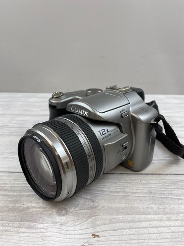 Panasonic lumix dmc fz50 - lumix,