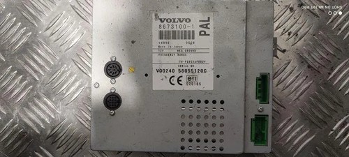 Volvo v70 iii changer - volvo,