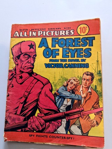 Super detective picture - super,