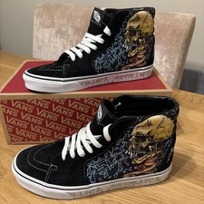 Vans Metallica SK8-HI Sad But