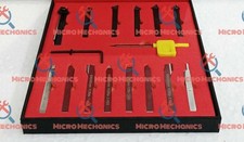6MM HSS Lathe Form Tools, Mini