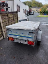 Trelgo Trailer 5ft x 3ft