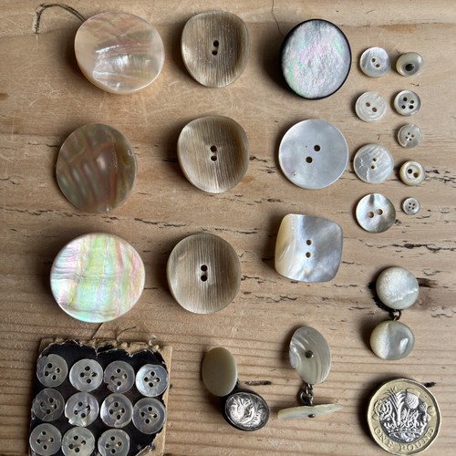 Job lot antique - job, vintage
