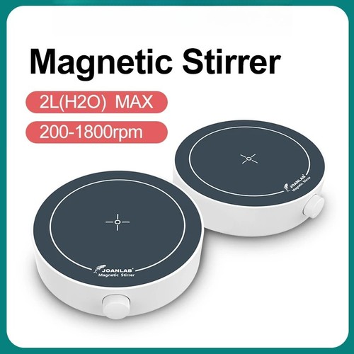 Magnetic stirrer with - magnetic,