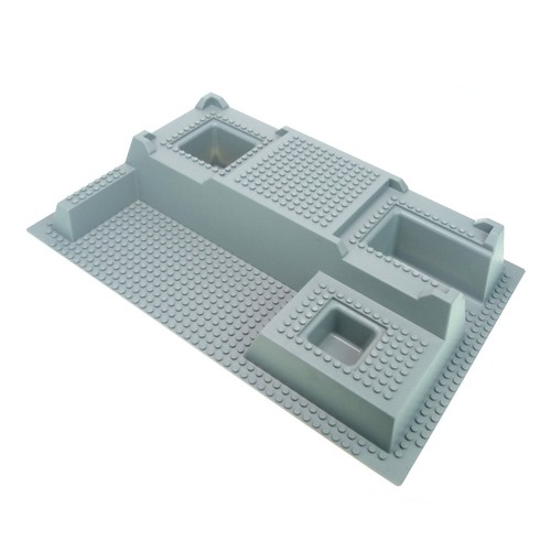 Lego building plate - 1x,