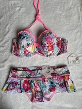 Floozie bikini  size 10 padded