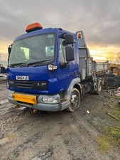 Daf lf 45 tipper spares or