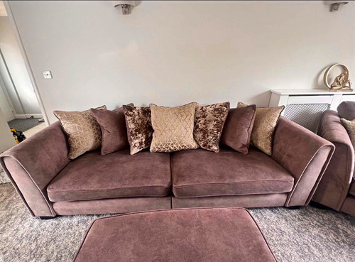 Furniture village sofa dapple - furniture,