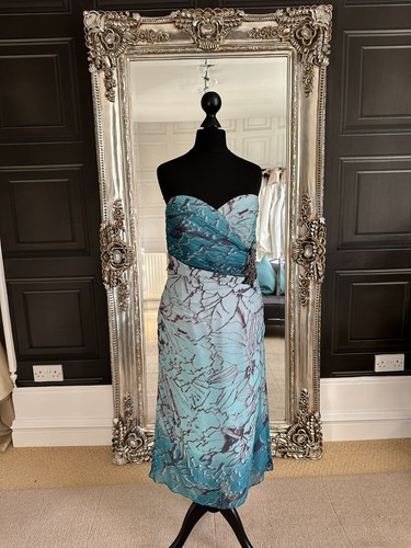 Ocean mist silk - ocean, mother