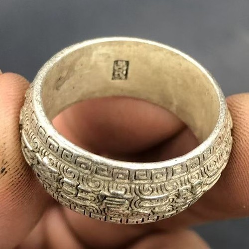 Taiji bagua copper silver - taiji,