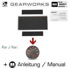 Display Digital Clock for Audi