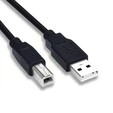 USB 2.0 A to B Printer Cable
