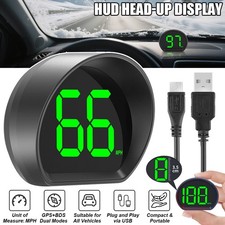 Car Digital OBD2 GPS Speedo