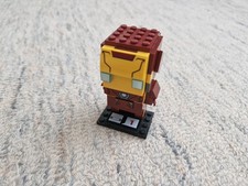 LEGO Brickheadz Marvel Iron