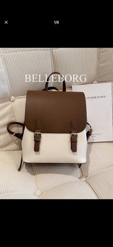 Belleborg brown white - belleborg,