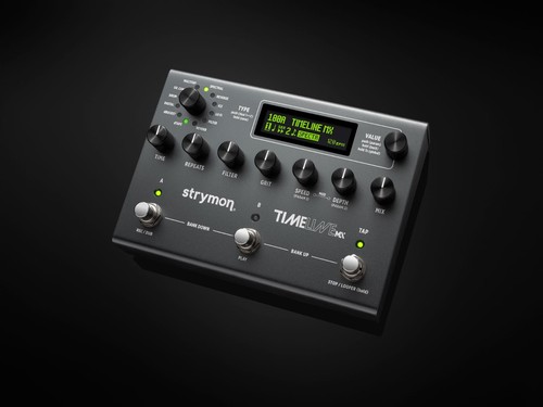 Strymon timeline time - mx,