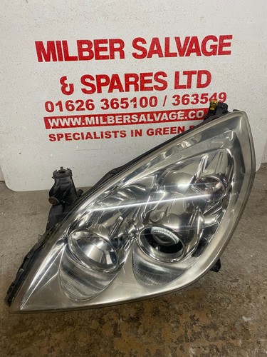 Vauxhall vectra signum chrome - vauxhall,