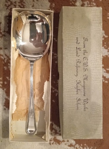Vinyage s serving spoon - vinyage,
