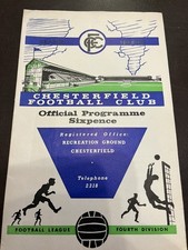 Chesterfield FC v Bradford