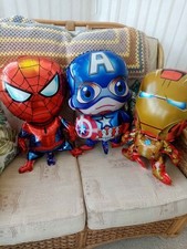 Large Inflatable Super Heroes