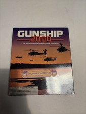 VINTAGE GUNSHIP 2000