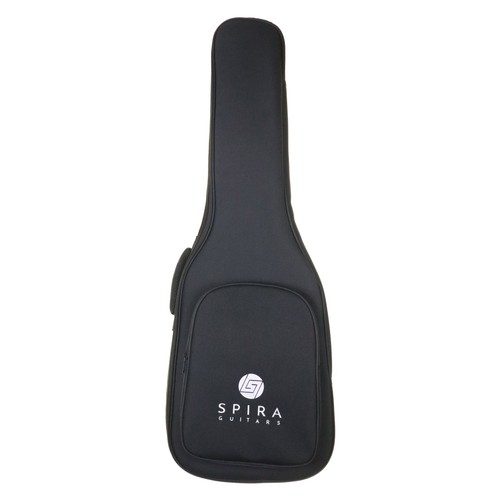 Spira sg30 guitar gig bag - sg30, bk