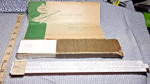Vintage faber castel duplex - vintage, faber-castel