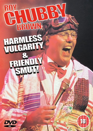 Roy chubby brown harmless - brown,