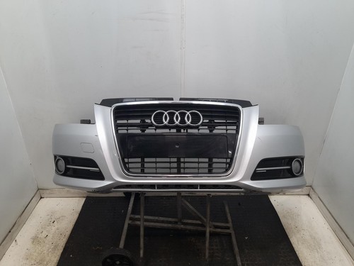 Audi front bumper 2008 2013 - audi,