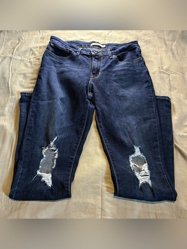 Levi 711 skinny jeans - skinny,