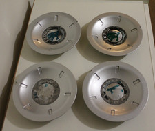 4 X GENUINE ŠKODA  OCTAVIA