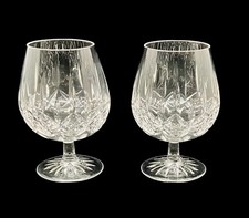 Pair edinburgh crystal - edinburgh,