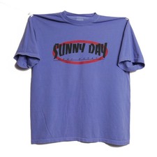 Sunny Day Real Estate Band Tee