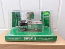 Code 3 Collectibles 1:64 Scale
