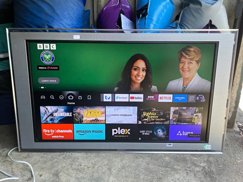 Sony bravia kdl - sony, kdl-52x2000