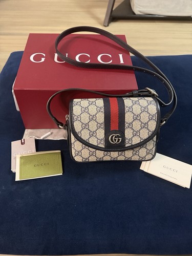 Gucci ophidia mini shoulder - ophidia,