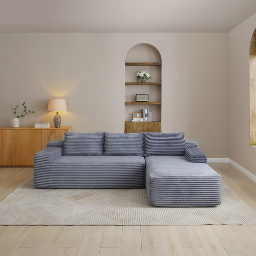 Modular sectional sofa - 97'',