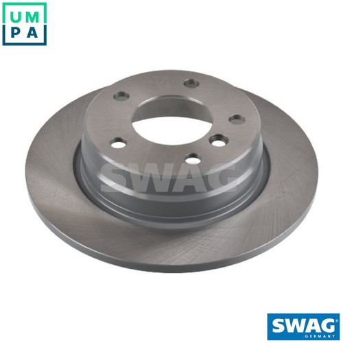 Brake disc 1725 for - 2x,