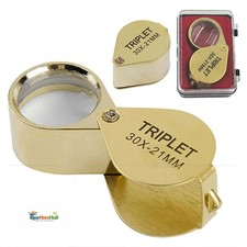 Jewellers eye loupe - jewellers,