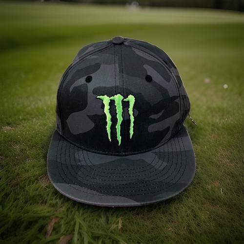 Monster energy hat - monster,