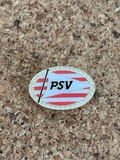 NEW PSV EINDHOVEN  QUALITY ENAMEL PIN BADGE INCLUDES FREE POSTAGE IN UK