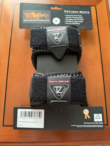 Equilibrium tri zone fetlock - equilibrium, tri-zone